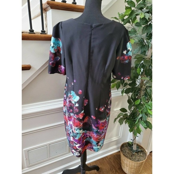 Dr Collection Women's Black Dress 12 - Picture 7 of 16